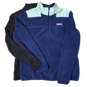 Vineyard Vines | Blue | Quarter-Zip | Women's size Small | Tops bundle